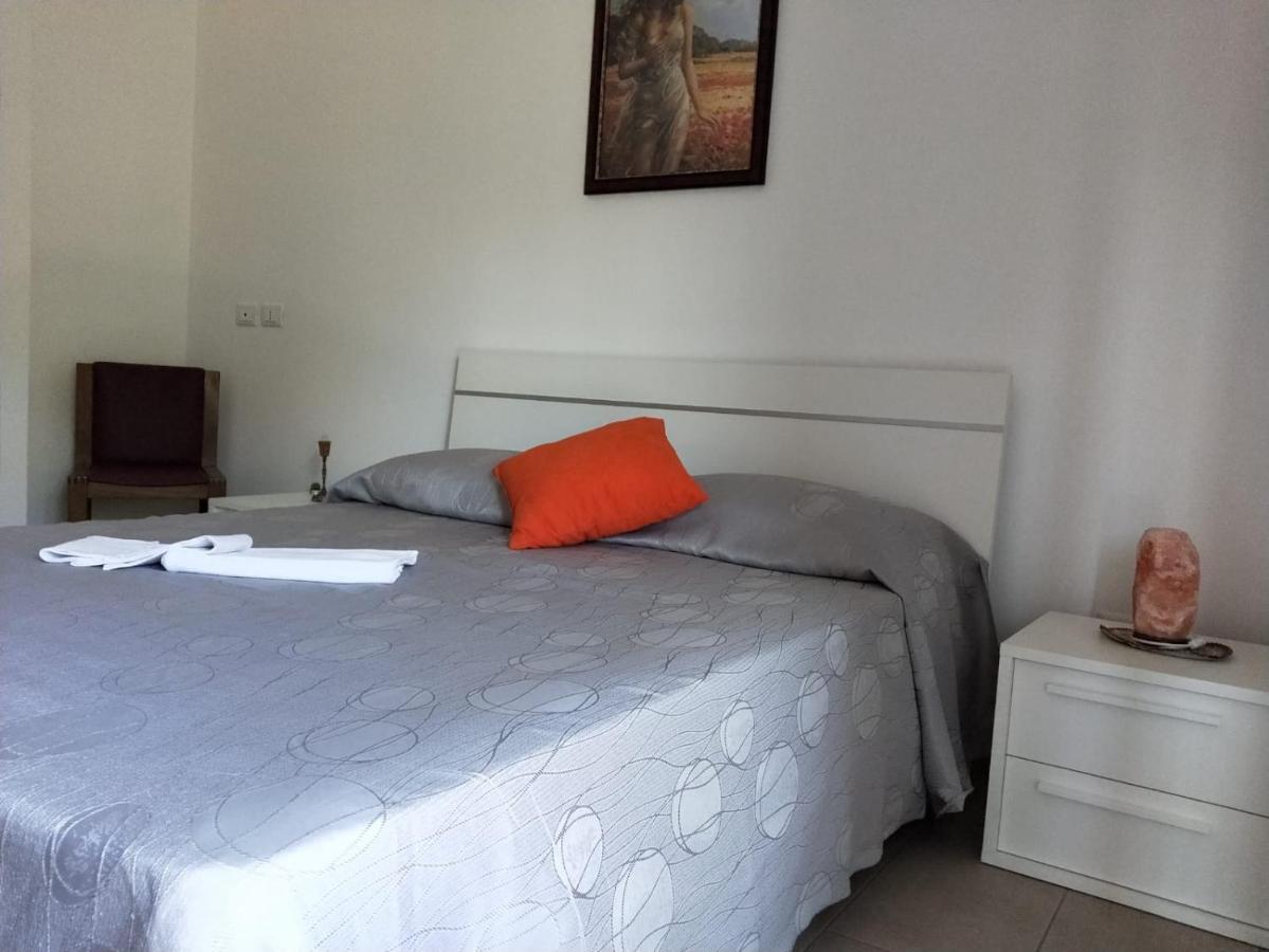 La Santera Bed and Breakfast Marina di Davoli Exteriör bild