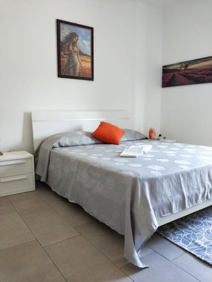 La Santera Bed and Breakfast Marina di Davoli Exteriör bild