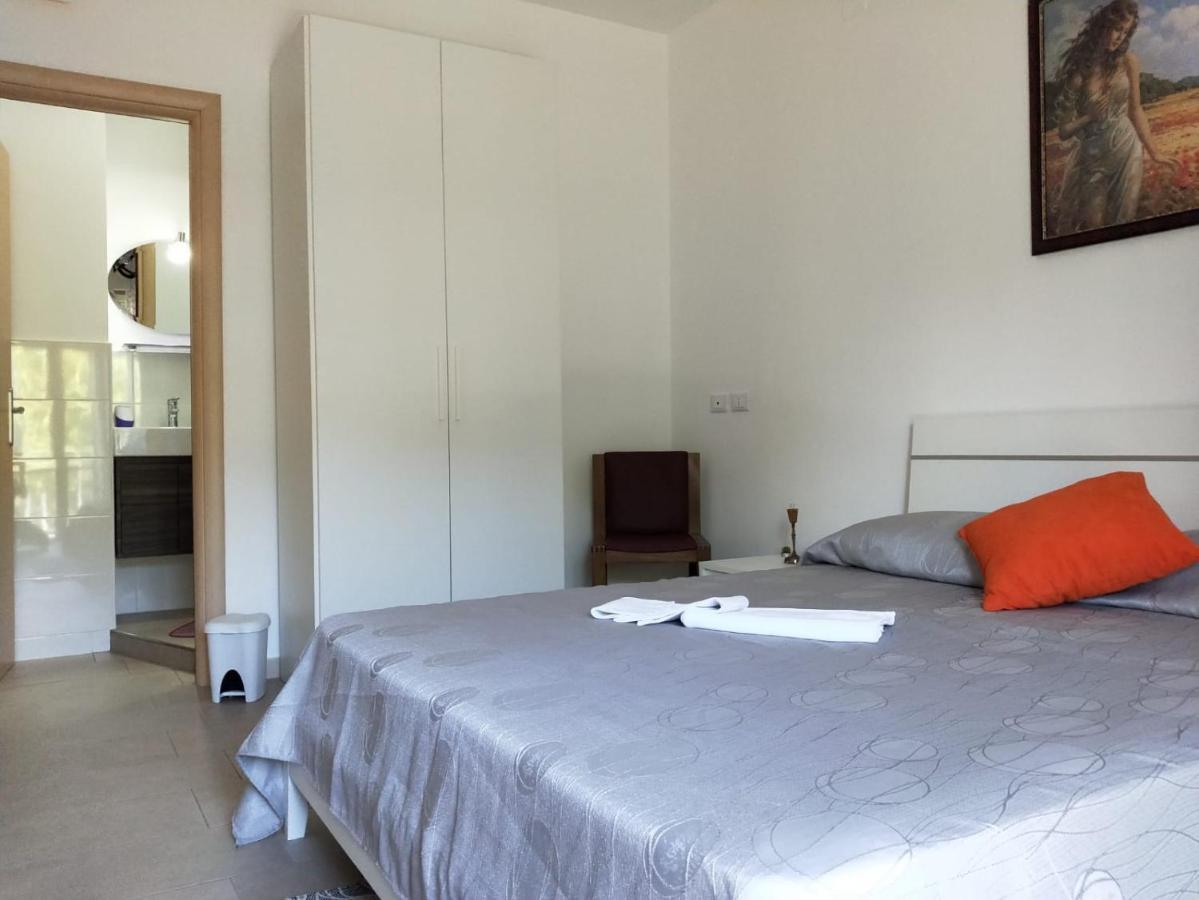La Santera Bed and Breakfast Marina di Davoli Exteriör bild