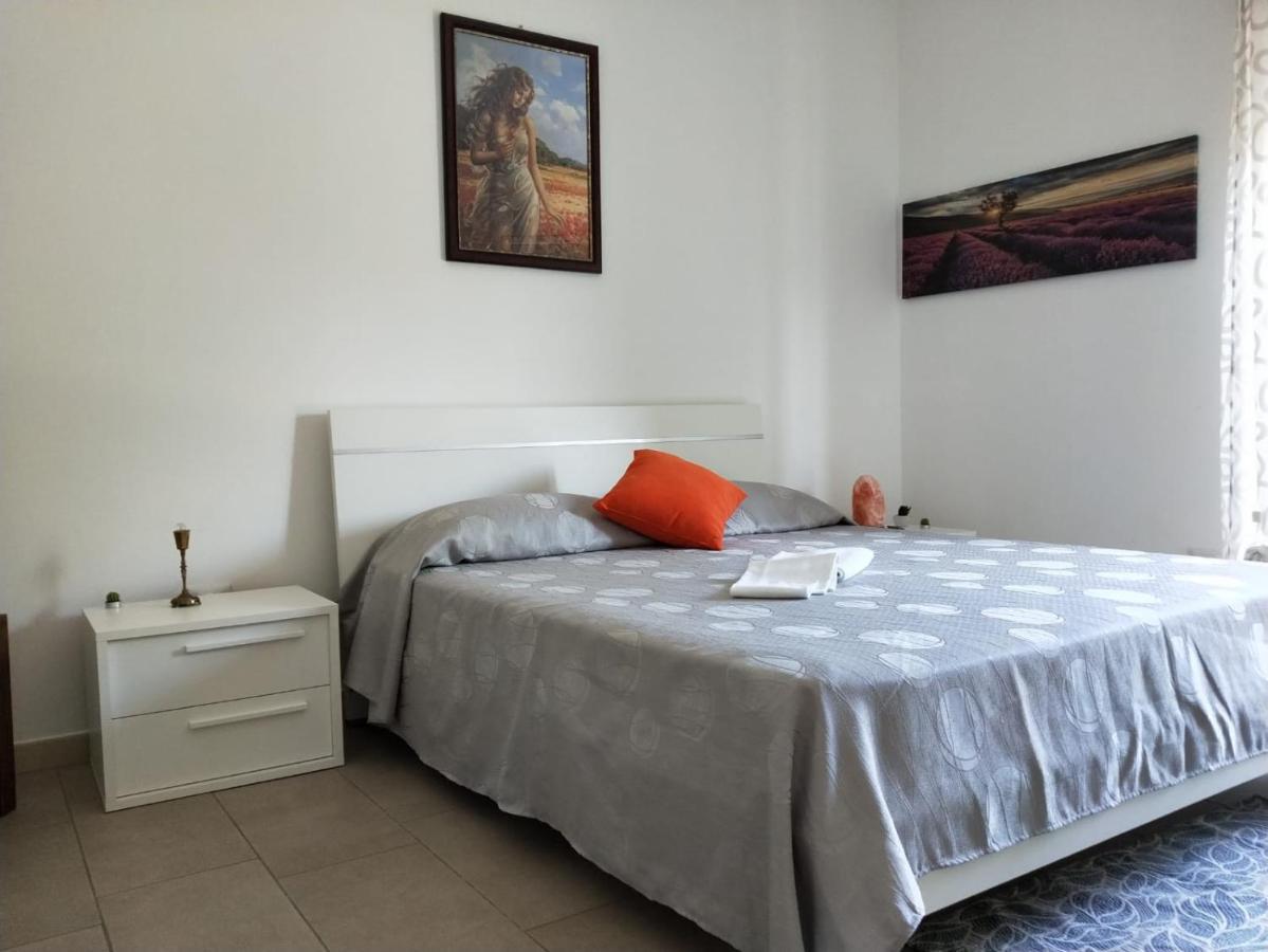 La Santera Bed and Breakfast Marina di Davoli Exteriör bild