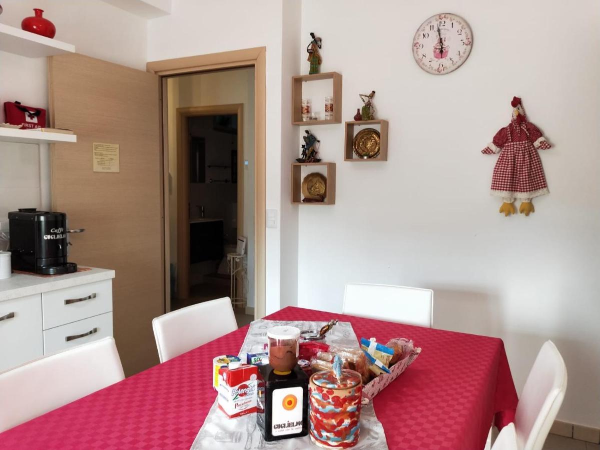 La Santera Bed and Breakfast Marina di Davoli Exteriör bild