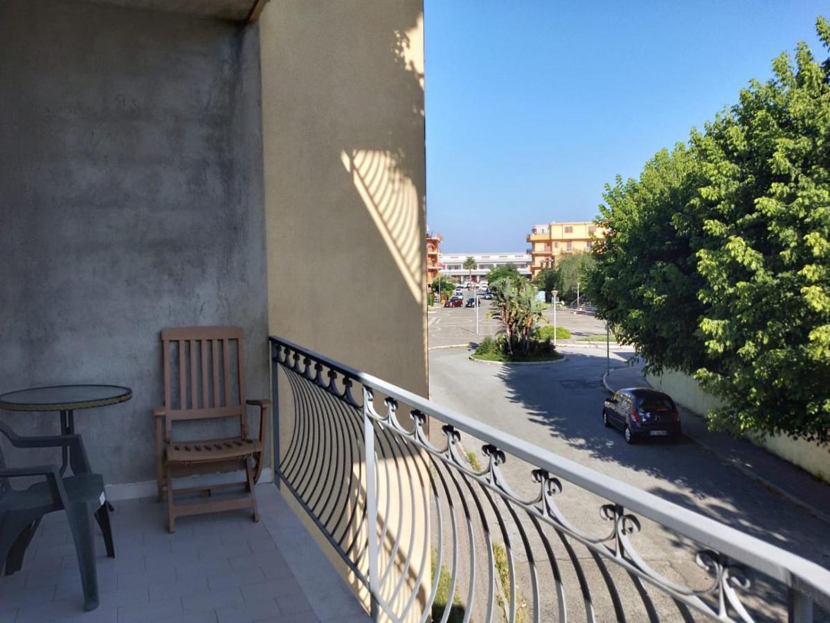 La Santera Bed and Breakfast Marina di Davoli Exteriör bild